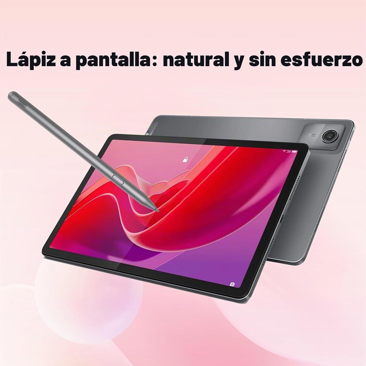 TabPen Plus para Lenovo Tab Pen Plus (AP500U\/AP501U) con accesorio...