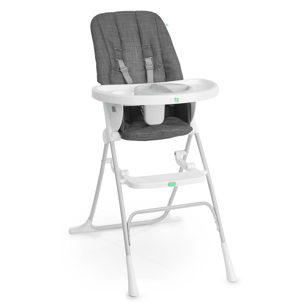 Ingenuity: Trona compacta plegable Sun Valley de Ingenuity, placa s...