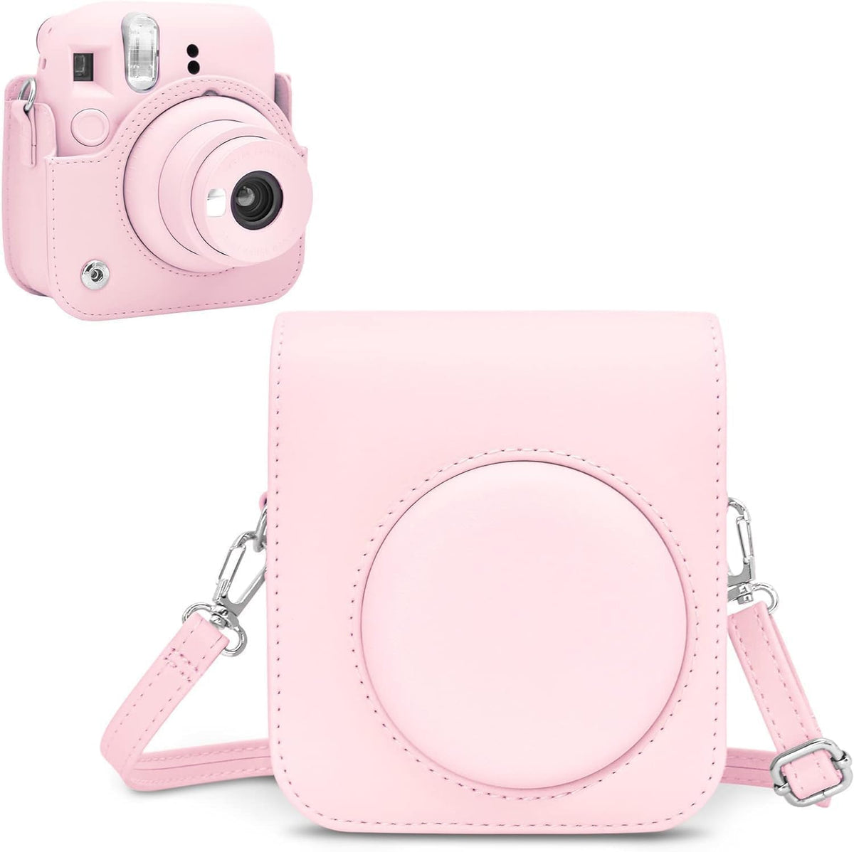 FUJIFILM INSTAX Mini 12 - Cámara de película instantánea | Blossom...