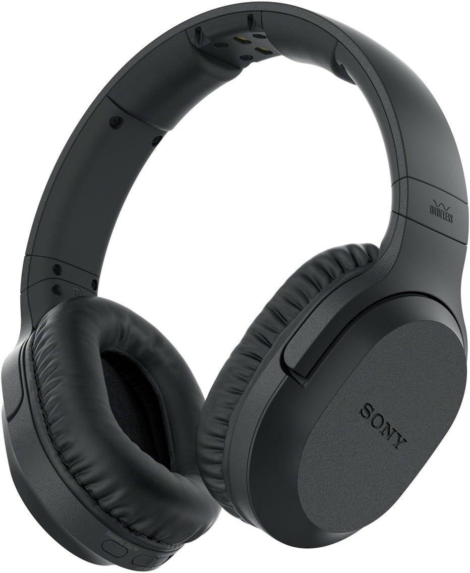 Sony RF995RK audífonos inalámbricos de RF (modelo 2017)