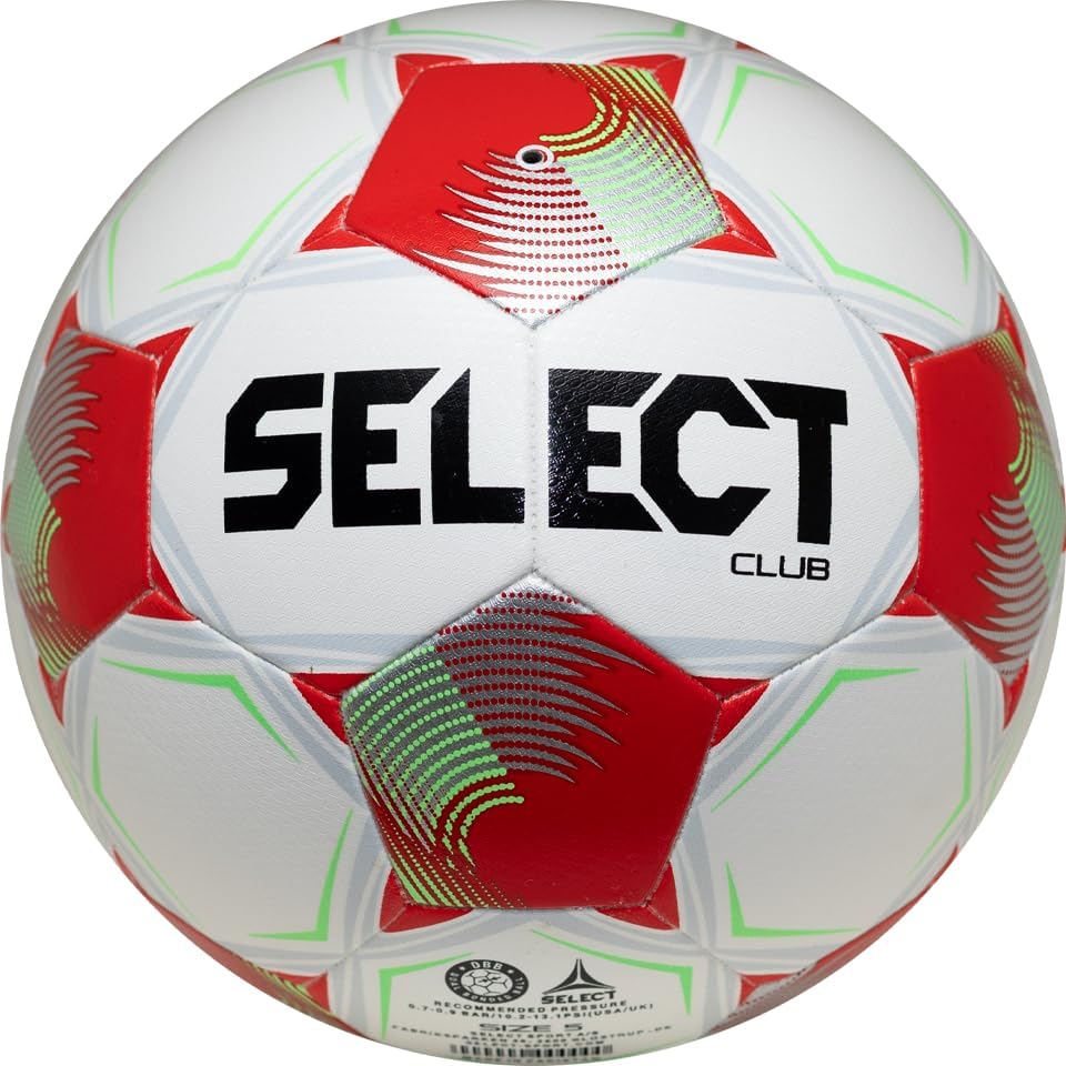 SELECT Balón de fútbol del club