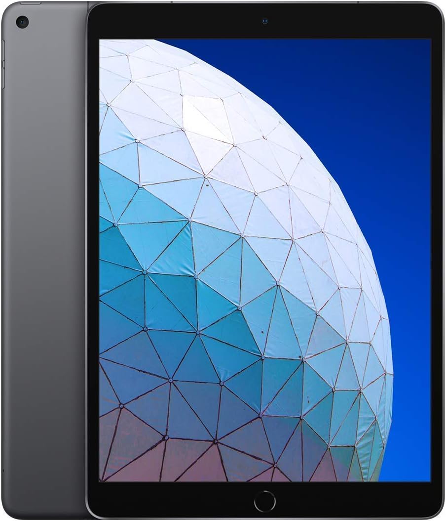 Apple iPad Air 2019 de 3ª generación, 10.5 pulgadas, Wi-Fi + celula...