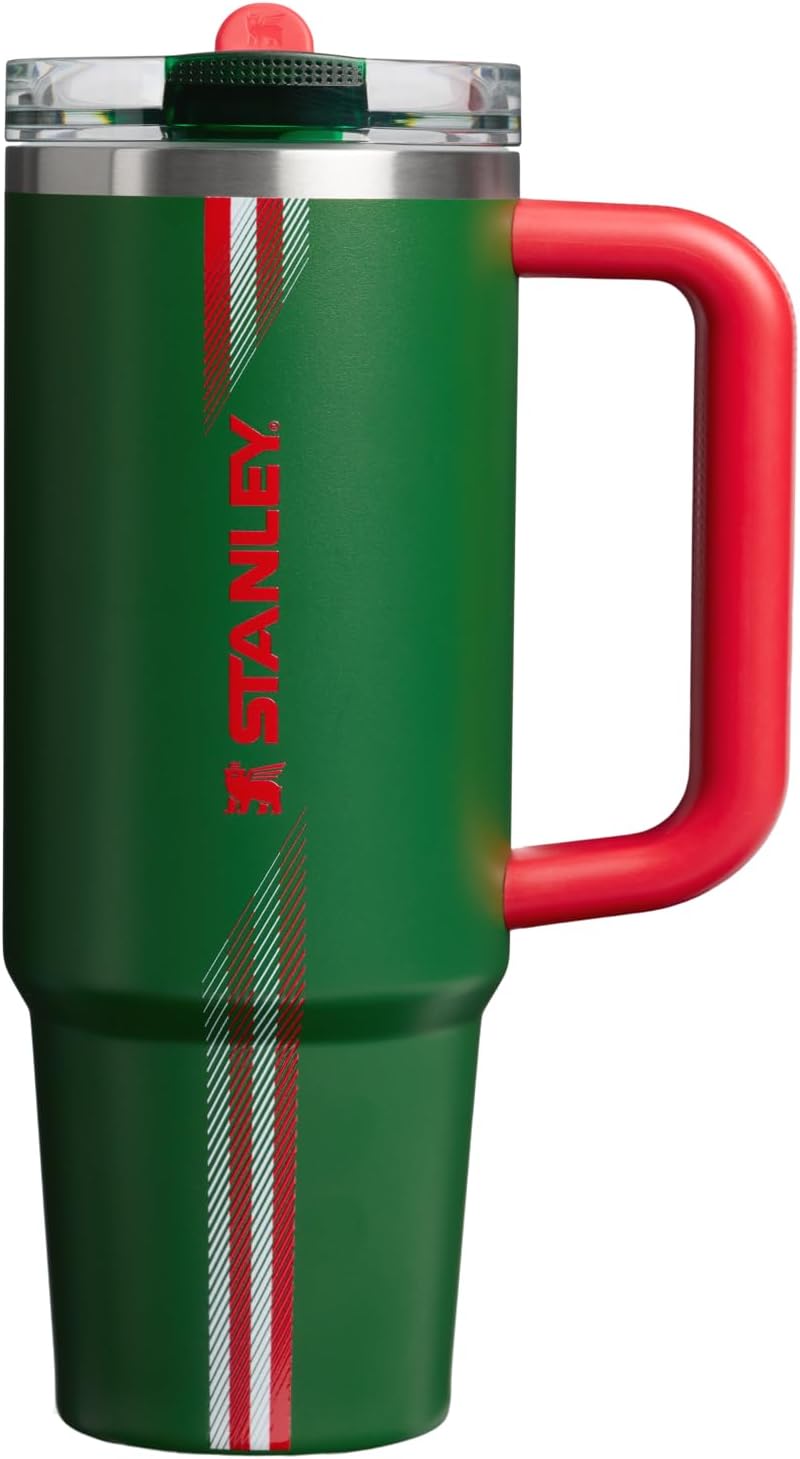 STANLEY x Messi Quencher ProTour Tumbler con Pajilla Abatible | 40...