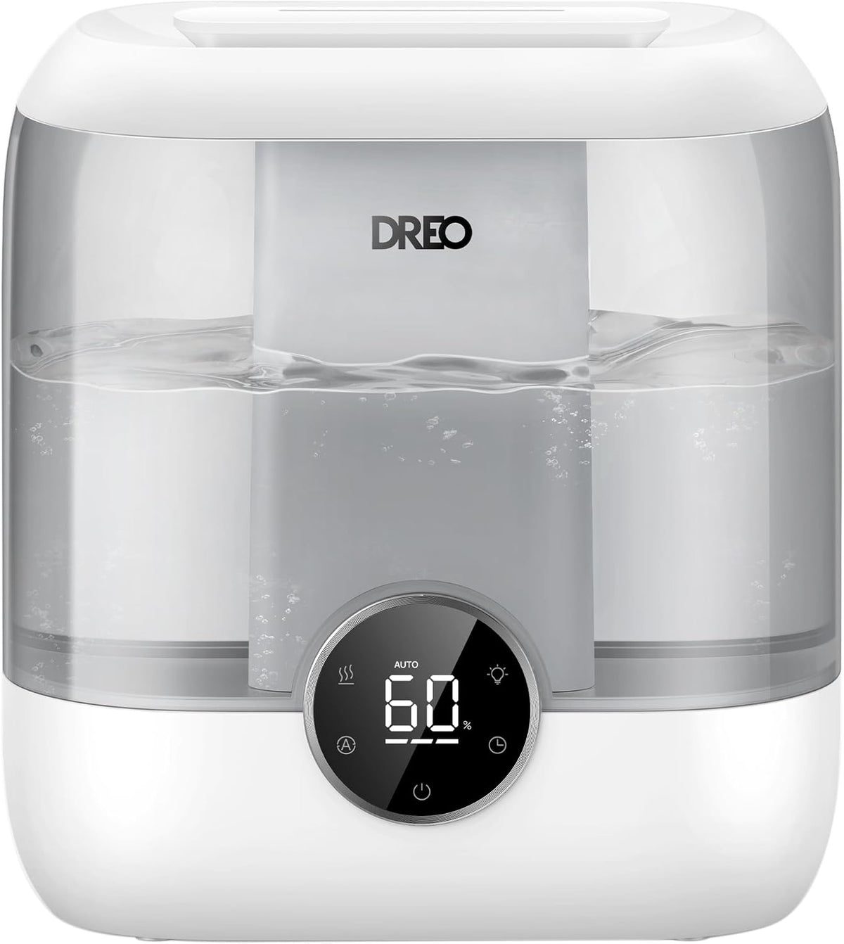 Dreo Humidificadores de Llenado Superior de 6L para Dormitorio, 60H...