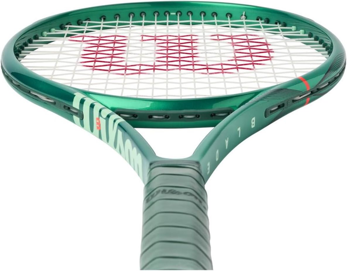 Wilson Blade 100UL V10 - Raquetas de tenis para adultos