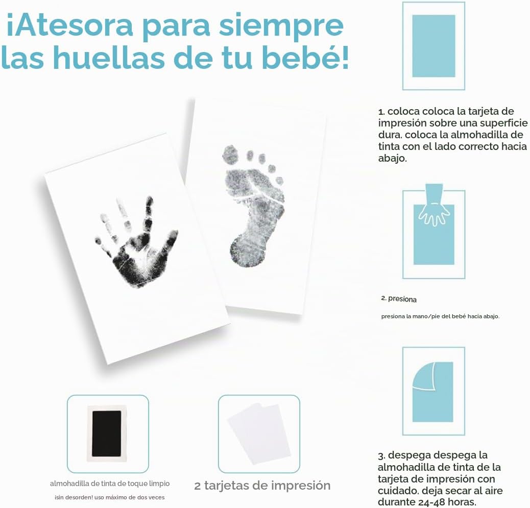 Pearhead - Libro de recuerdos del bebé Chevron los primeros 5 años,...