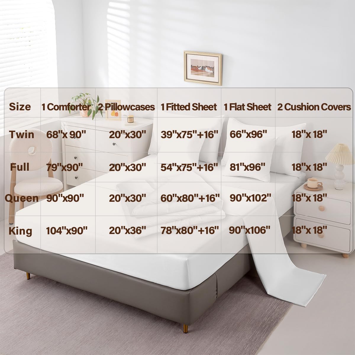 Feelyou - Juego de ropa de cama negro azteca del suroeste de 7 piez...