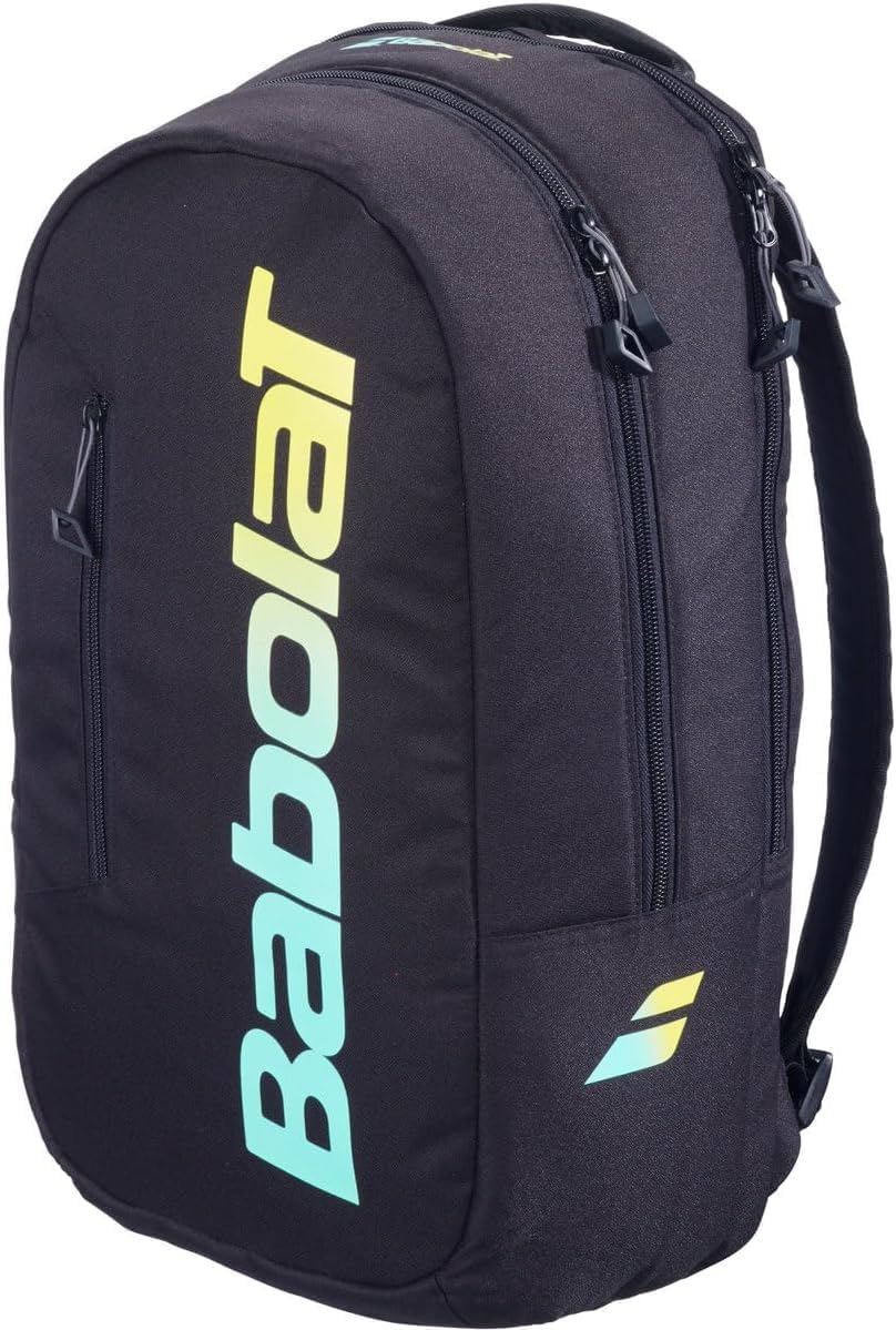 Babolat Court Lite Mochila De Pádel (negro\/multicolor)