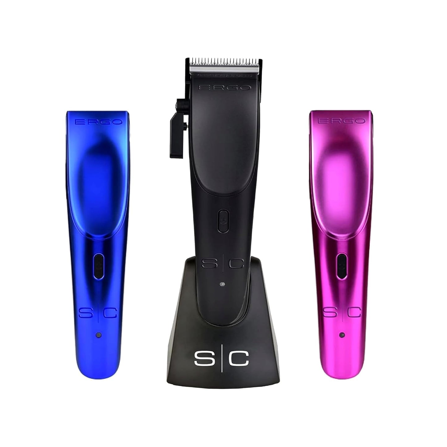 StyleCraft Ergo - Cortadora magnética con microchip profesional con...