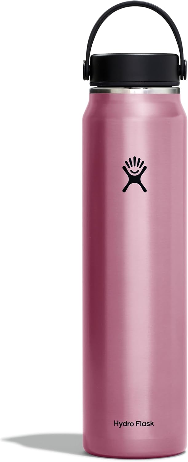 Hydro Flask 32 onzas Serie Trail ligera con tapa Flex ancha de Serp...