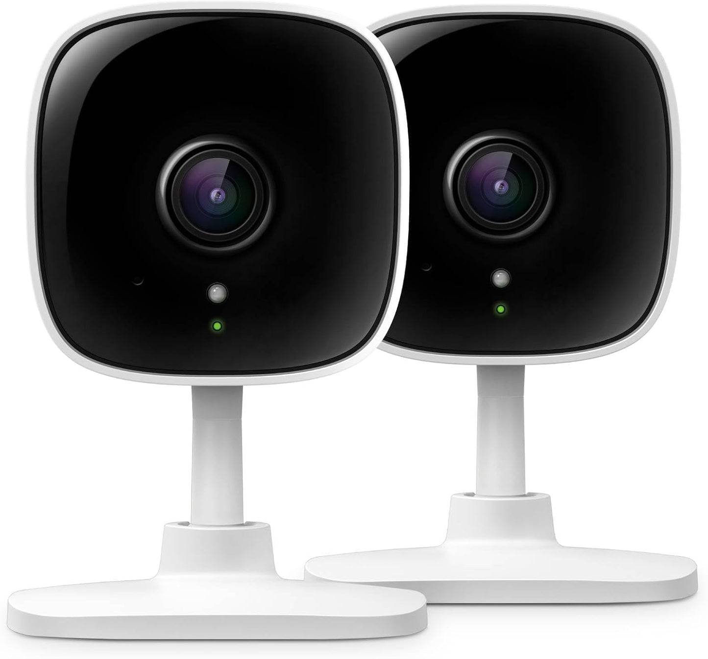 Tapo Cámara de seguridad 2K para monitor de bebé, cámara para perro...