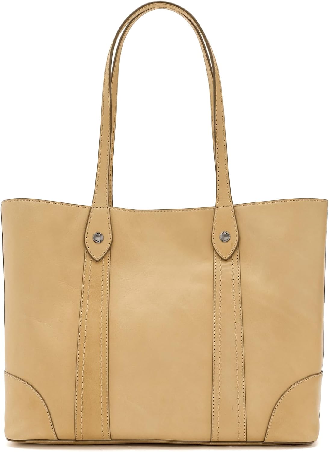 Frye Bolso Tote Melissa Shopper para Mujer, Bolso de Mano Grande Es...
