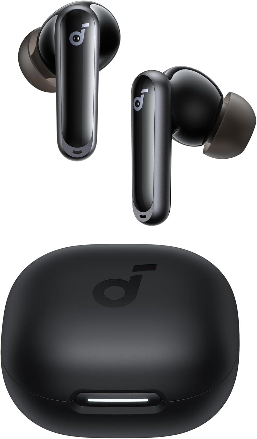 Soundcore Auriculares con cancelación de ruido P40i by Anker con AN...