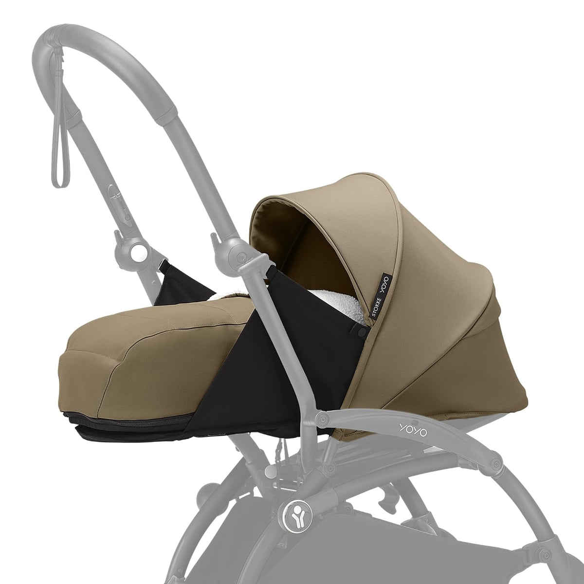 Stokke YOYO 0+ Paquete recién nacido, requiere marco YOYO3 (se vend...