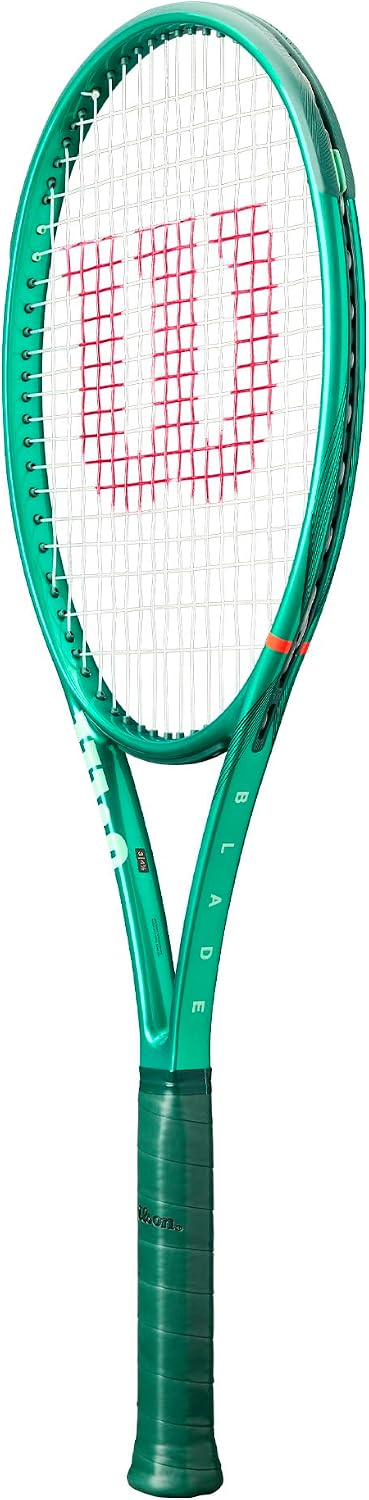 Wilson Blade 98 18x20 V10 - Raquetas de tenis para adultos
