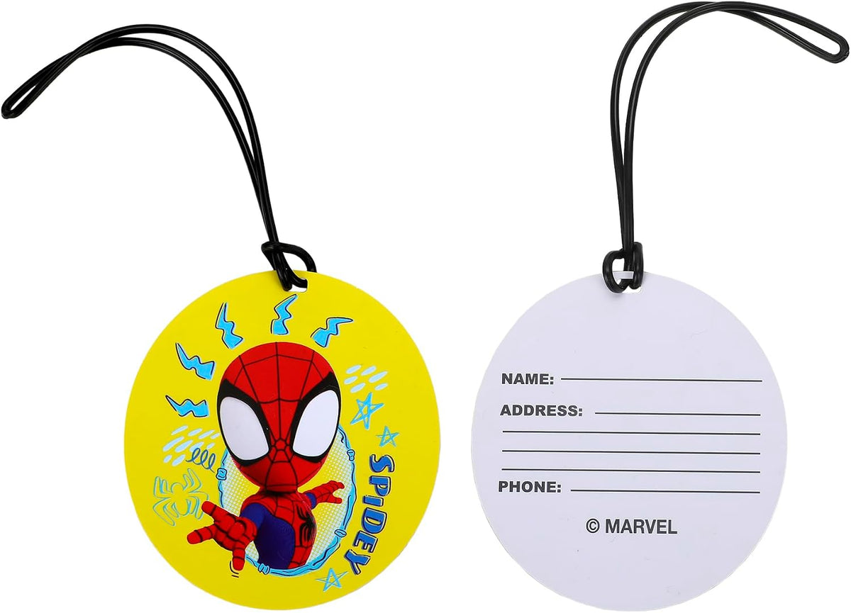 Bioworld Spidey And His Amazing Friends - Juego de viaje de 4 pieza...