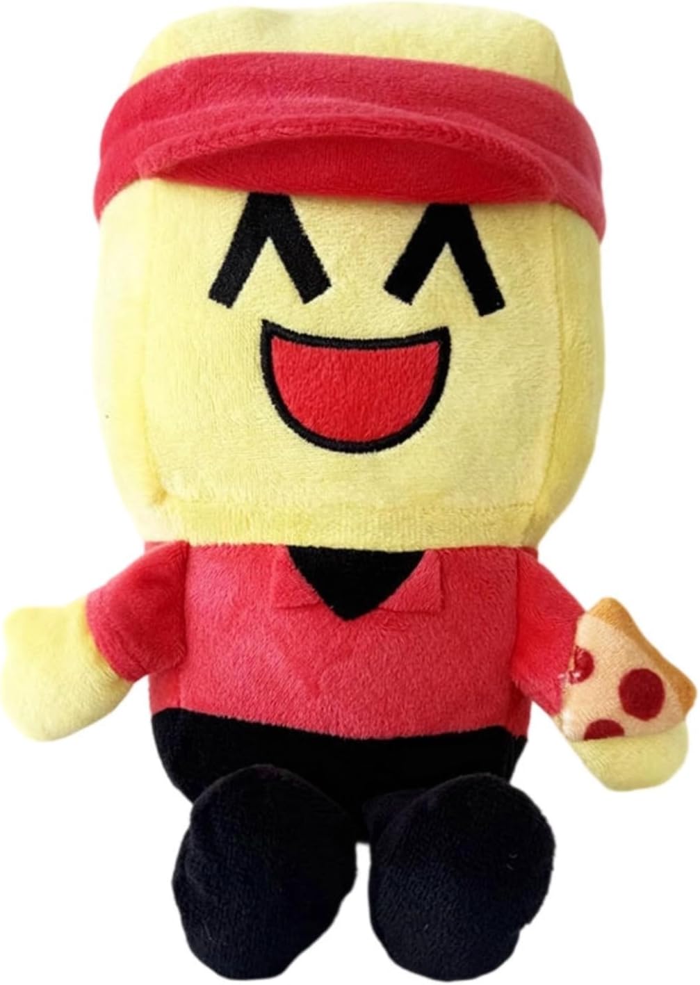 Juguete de peluche Elliot de 9 pulgadas, almohada de figura rellena...