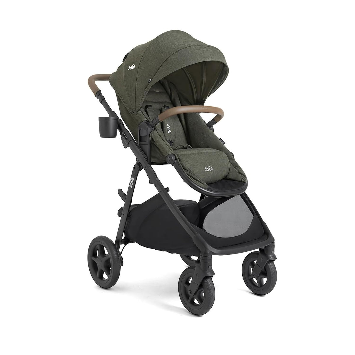 Joie Baby Ginger - Cochecito convertible 4 en 1, ruedas todo terren...