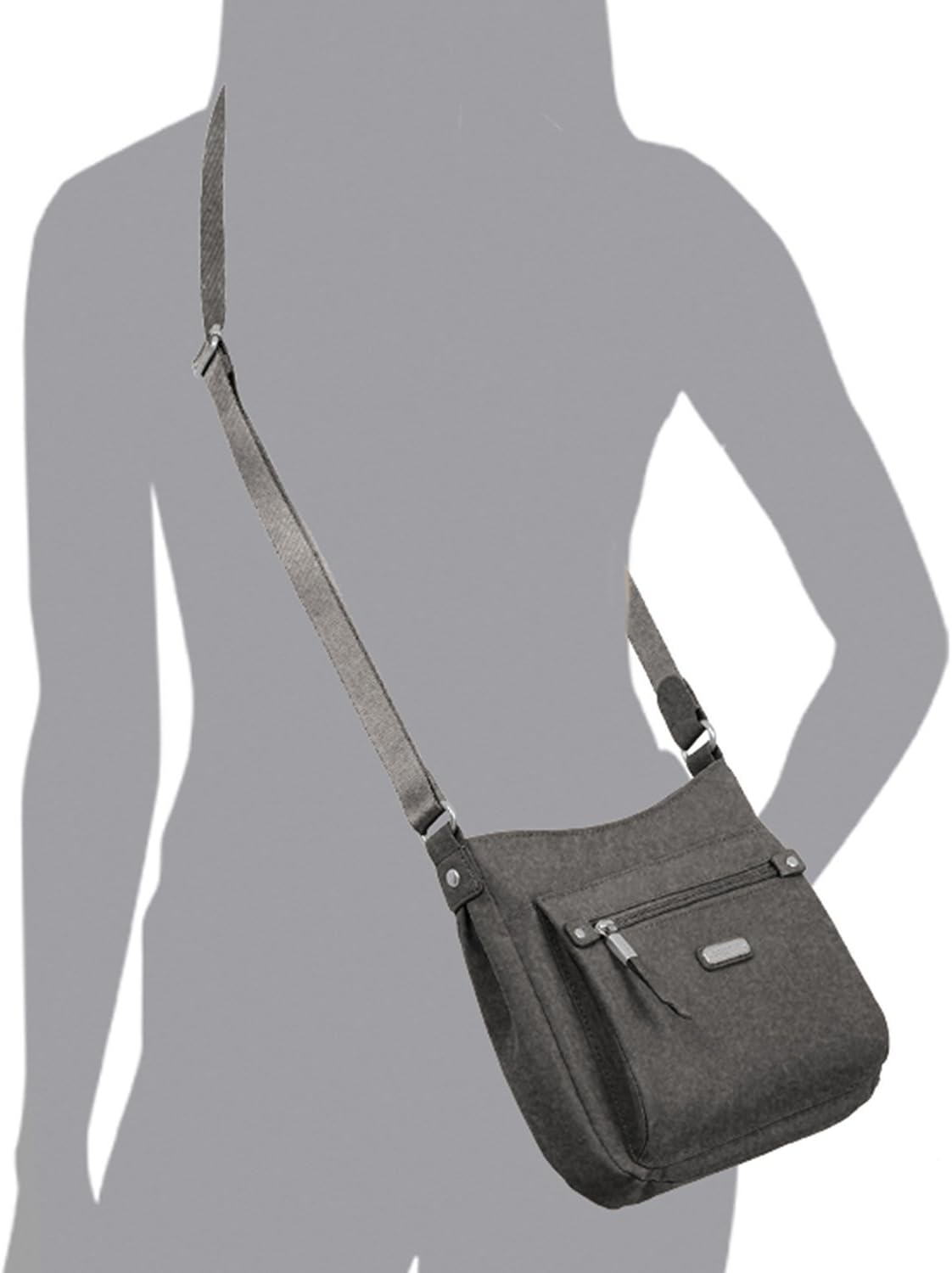 Baggallini La nueva colección clásica Uptown Bagg