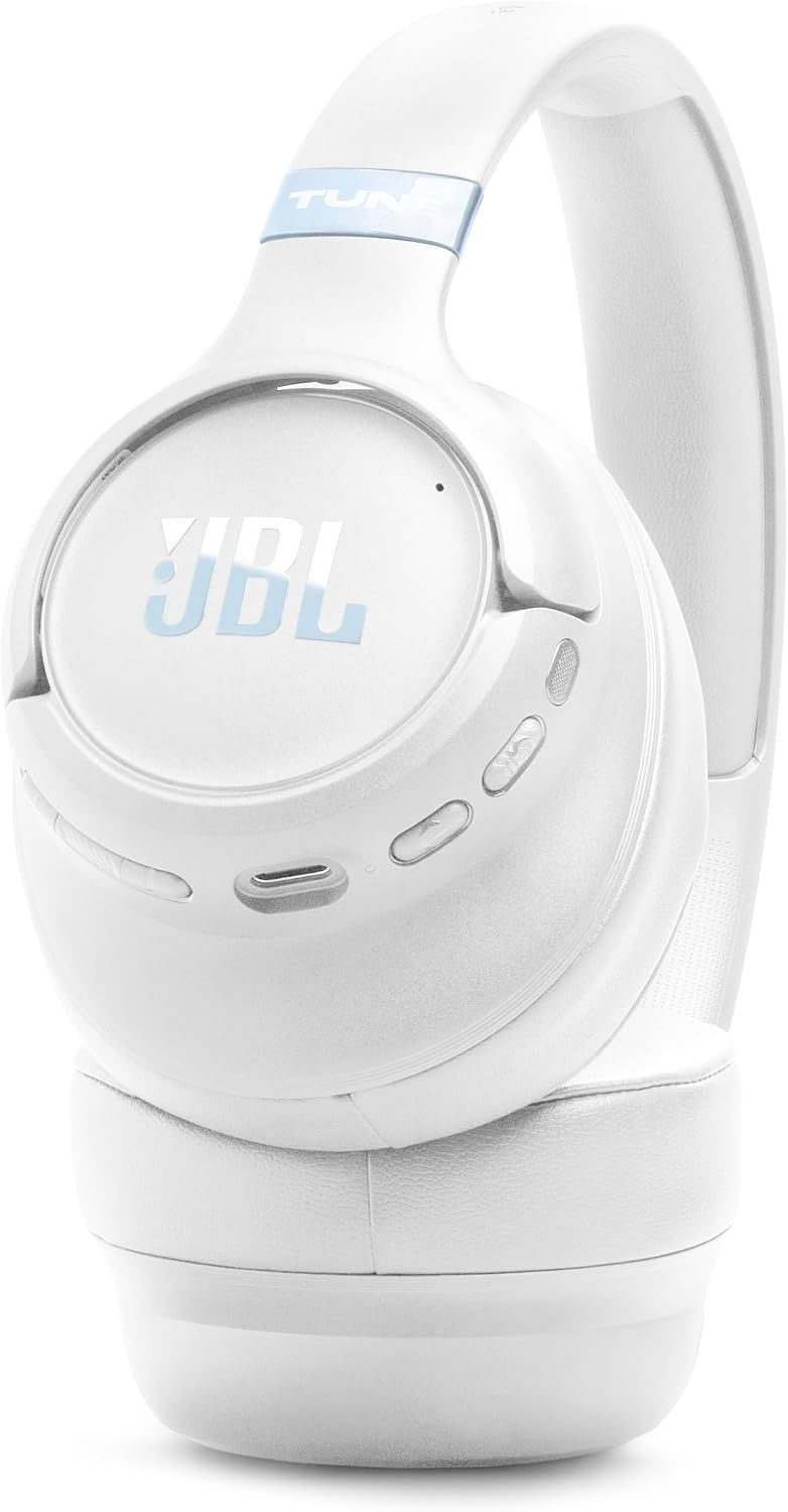 JBL Tune 780NC - Auriculares inalámbricos con cancelación de ruido...