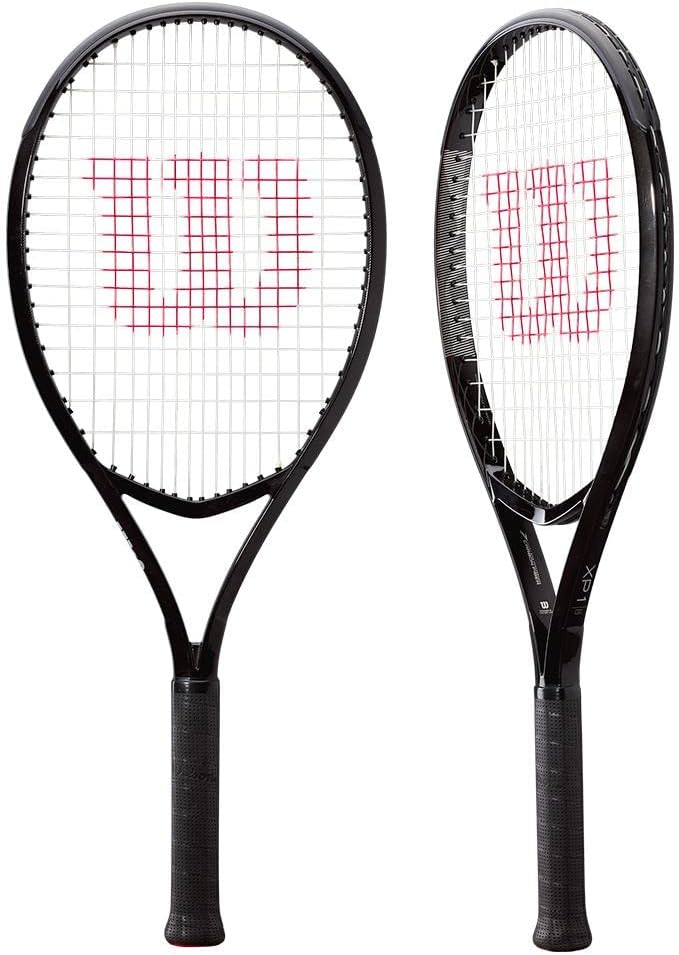 Wilson XP 1 - Raquetas de tenis recreativas para adultos