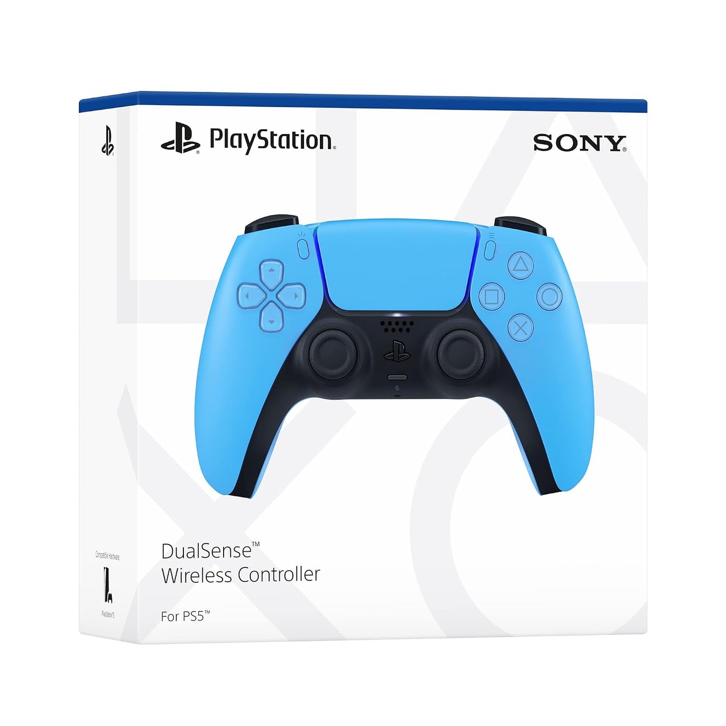 Mando inalámbrico PlayStation DualSense - Azul Starlight