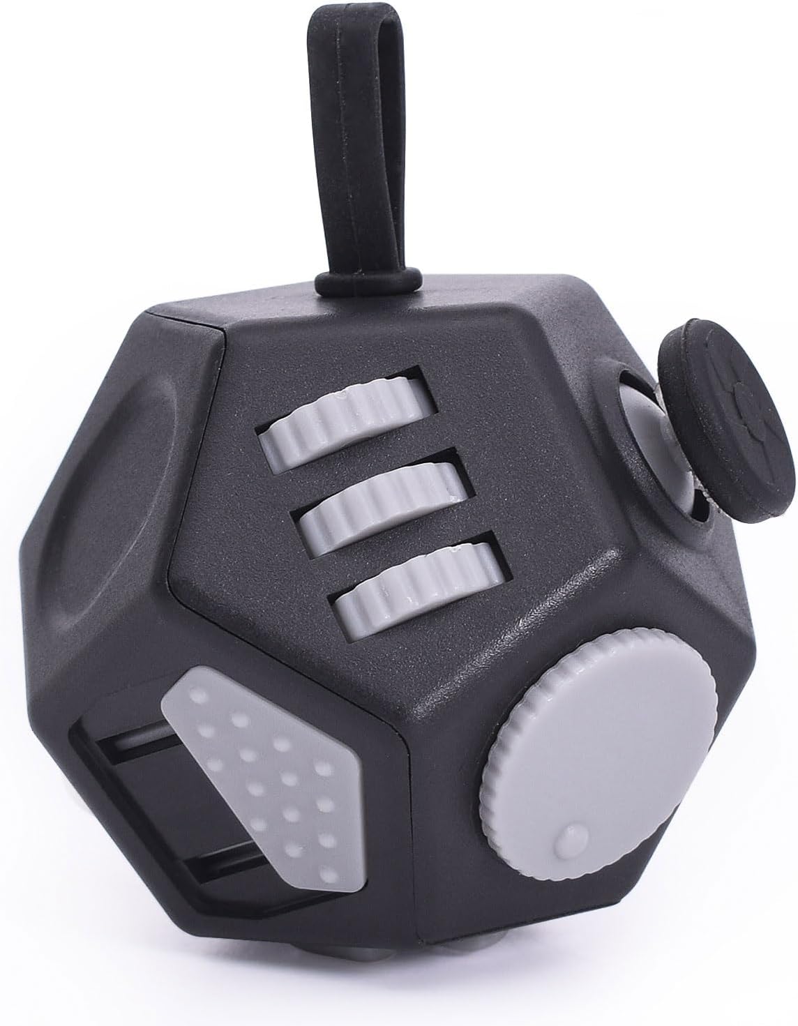 UOOEFUN Mini Cubo de Juguetes Fidget, Cubo de Juguetes de 12 Lados...