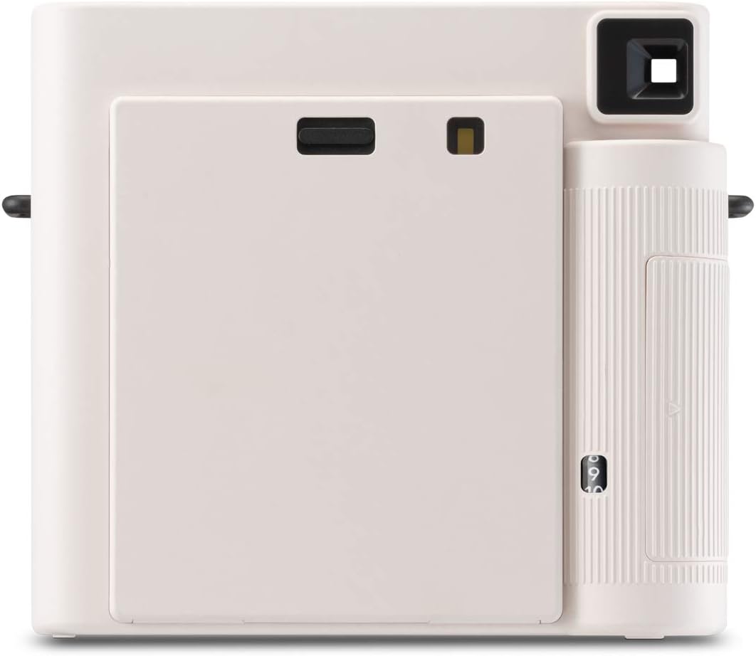 Instax Cámara instantánea Square SQ1, blanco tiza | Modo Selfie de...
