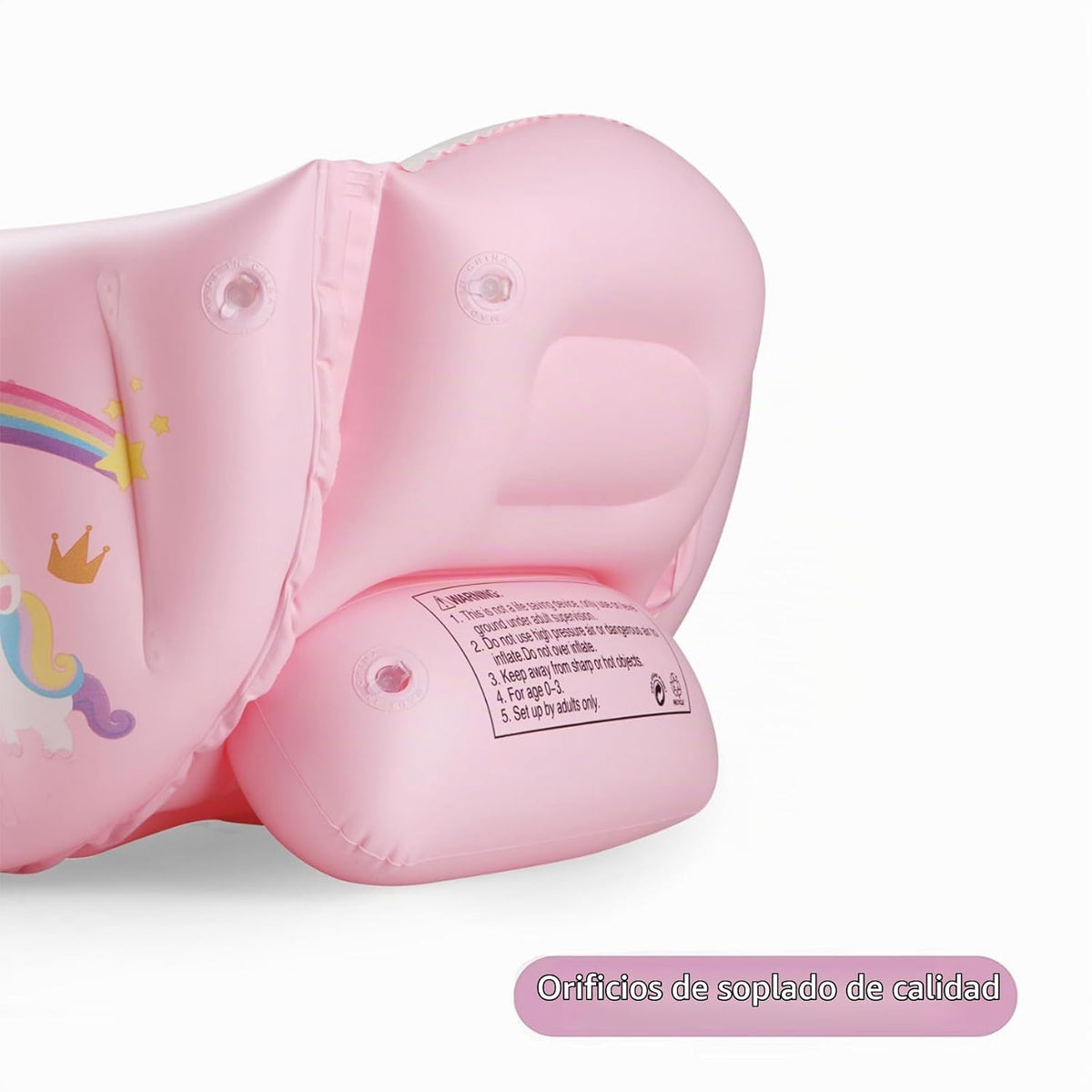 PandaEar Bañera inflable para bebé, bañera portátil de viaje para b...