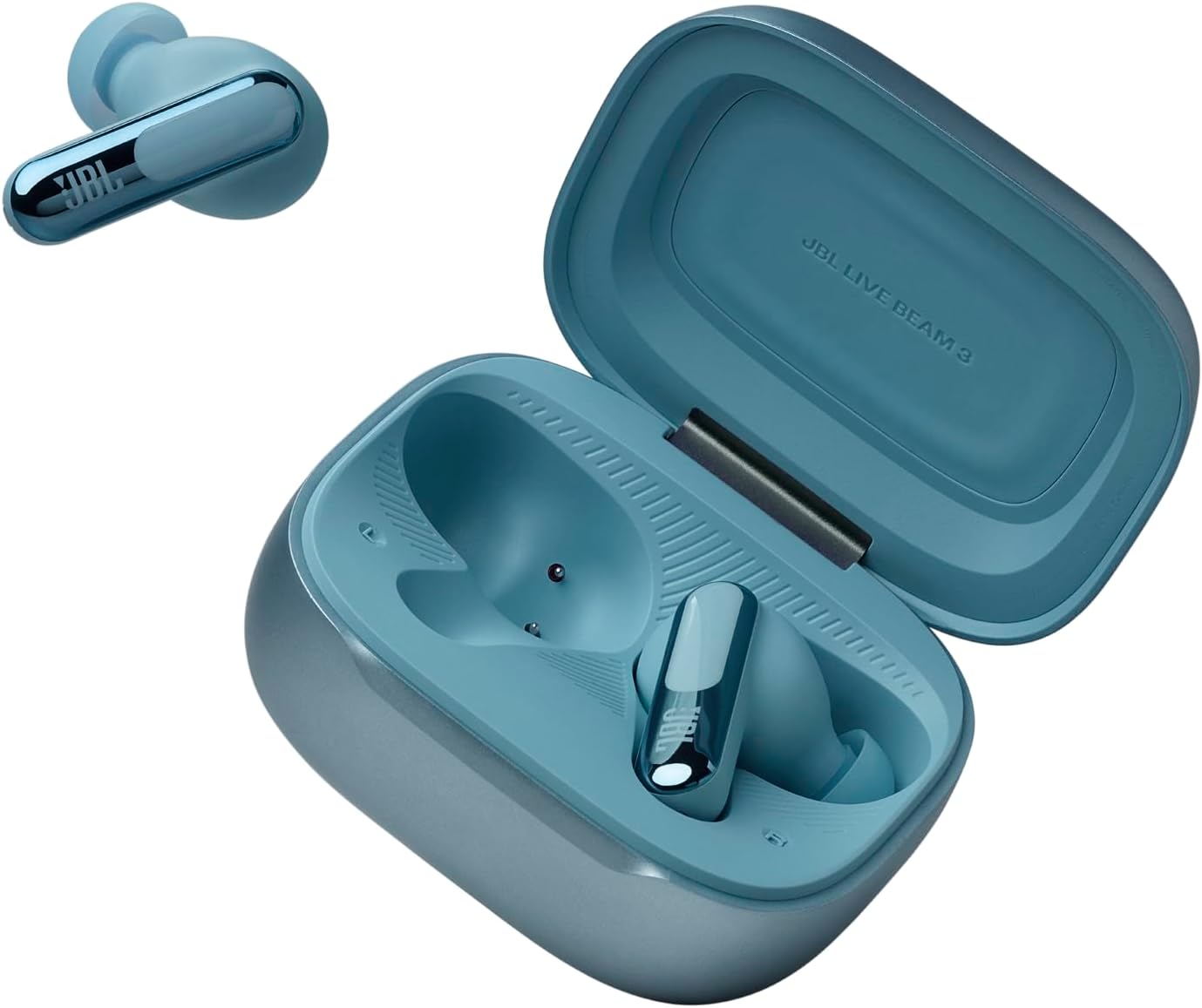 JBL Live Beam 3 - Auriculares inalámbricos con cancelación de ruido...