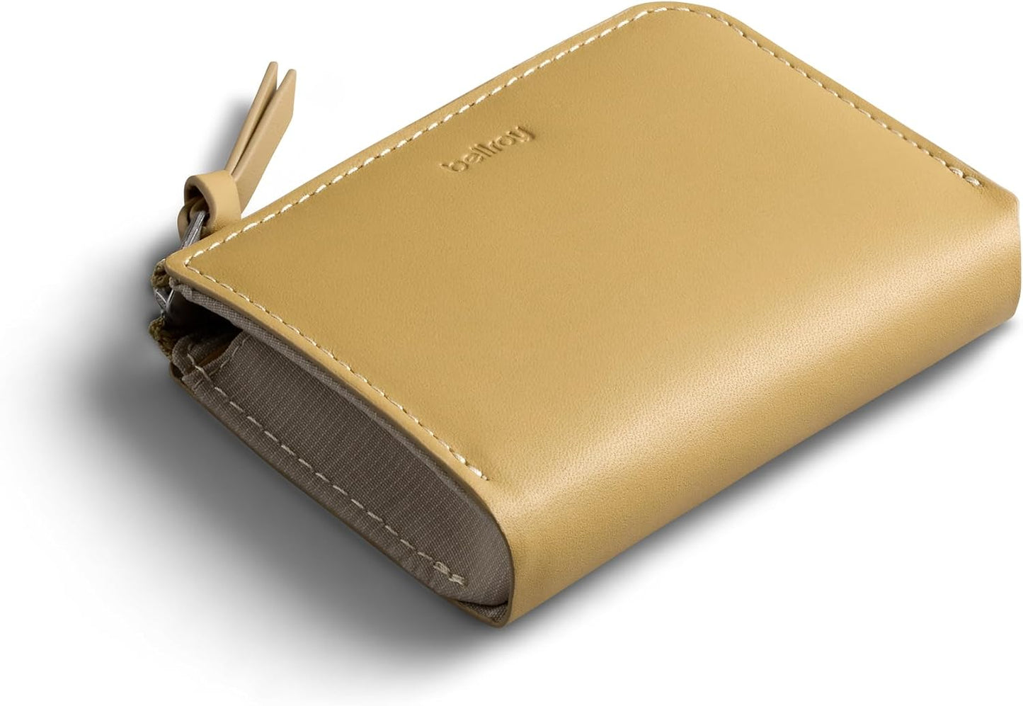 Bellroy L-Pocket (cartera minimalista con cremallera con almacenami...