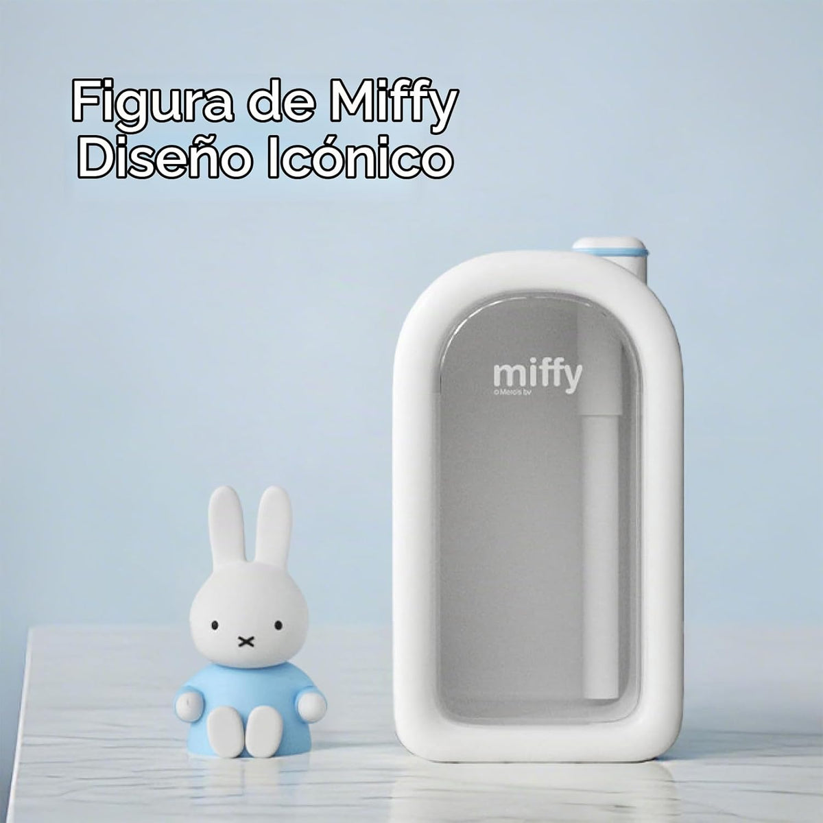 Mipow X Miffy Humidificador de niebla fría \u2013 Humidificador ult...