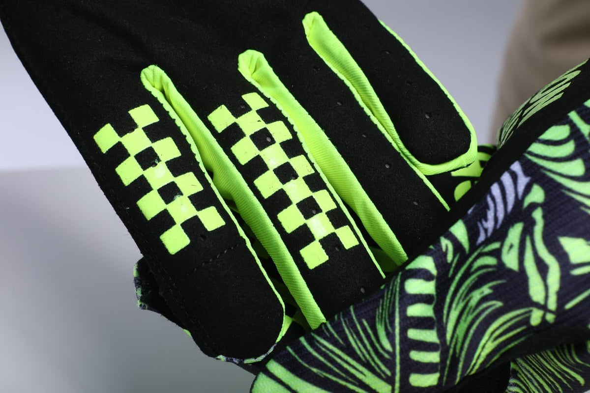 QUENLOOP Guantes de Motocicleta con Pantalla Táctil, Guantes de Mon...