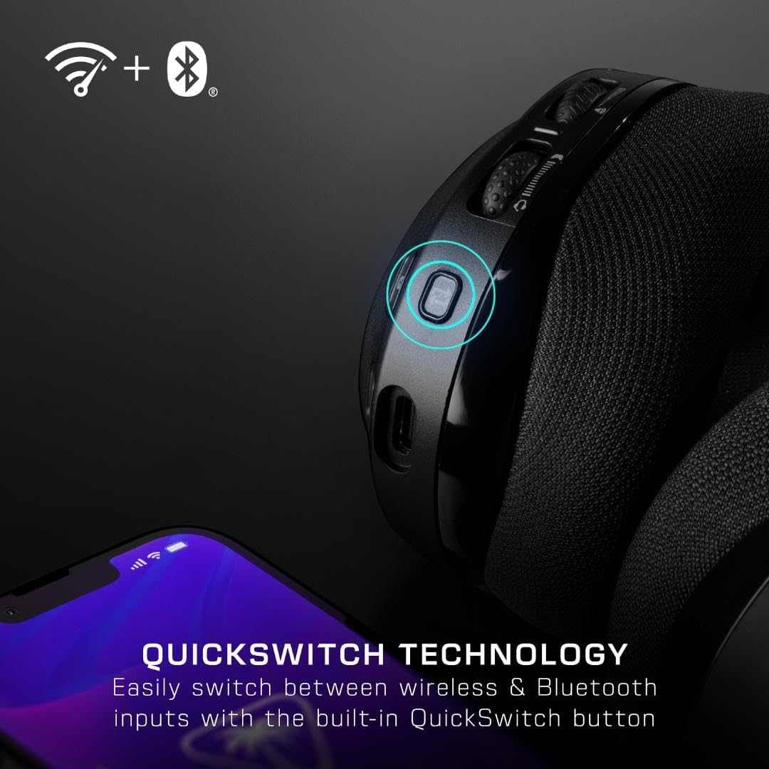 Auriculares inalámbricos para juegos Turtle Beach Stealth 600 para...
