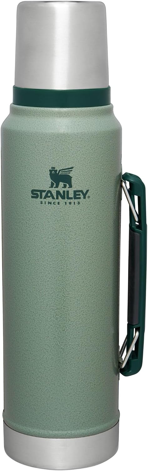 Stanley Botella de vacío legendaria clásica