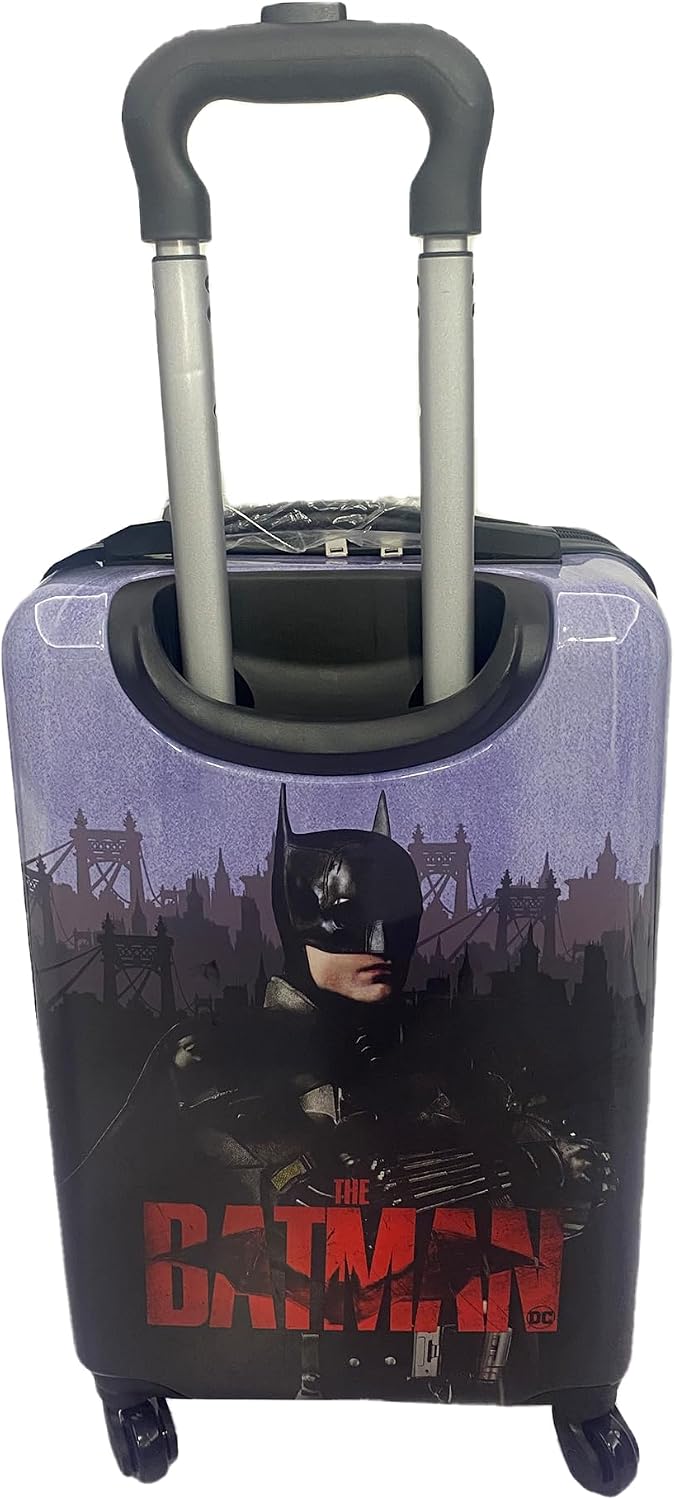 Fast Forward Equipaje de 20 Pulgadas para Niños - Trolley de Viaje...