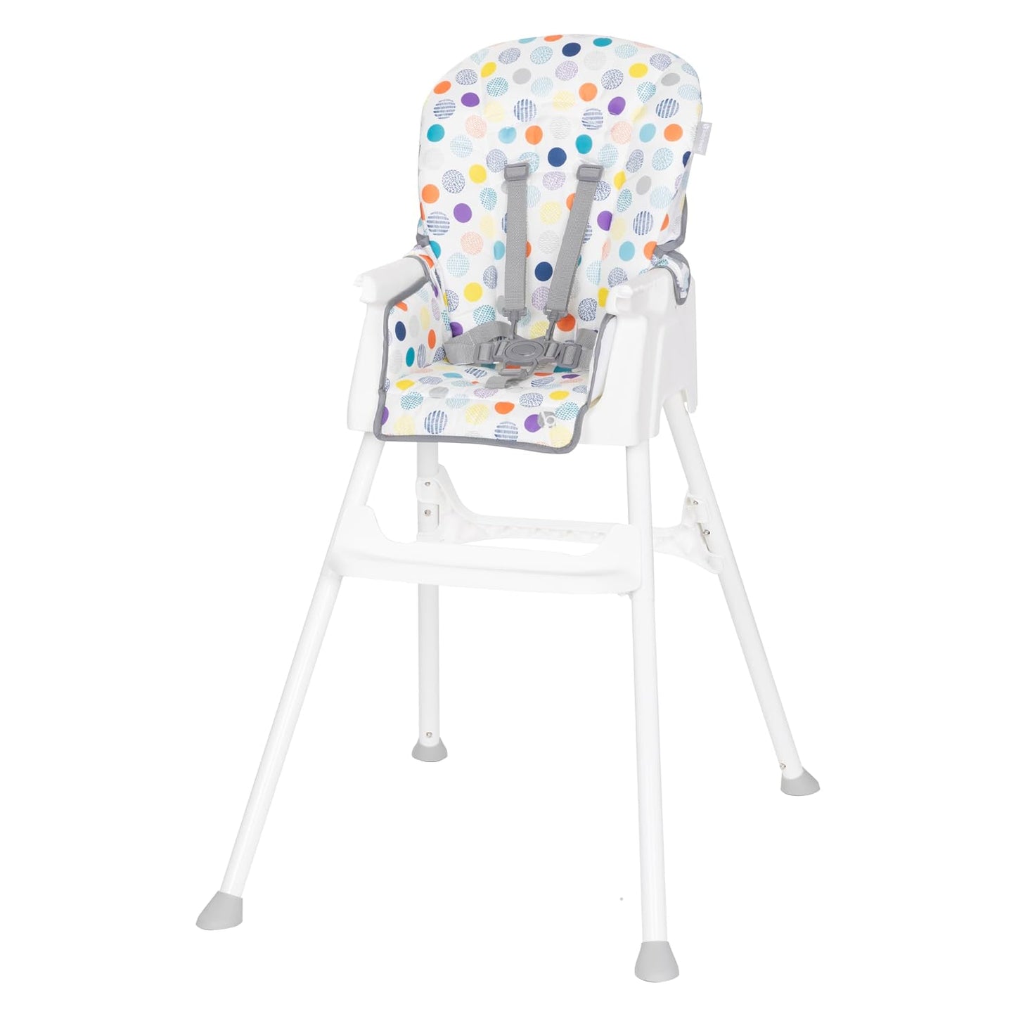 Silla Alta Adapt Plus 6-en-1 de Limpieza Fácil Baby Trend para Bebé...