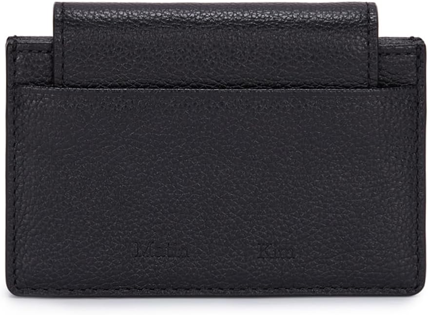 Cartera de acordeón Matin Kim, Negro, Classic