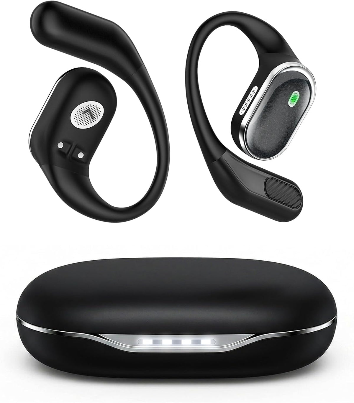 TRAUSI Auriculares inalámbricos Bluetooth 5.4, IPX7 impermeables co...