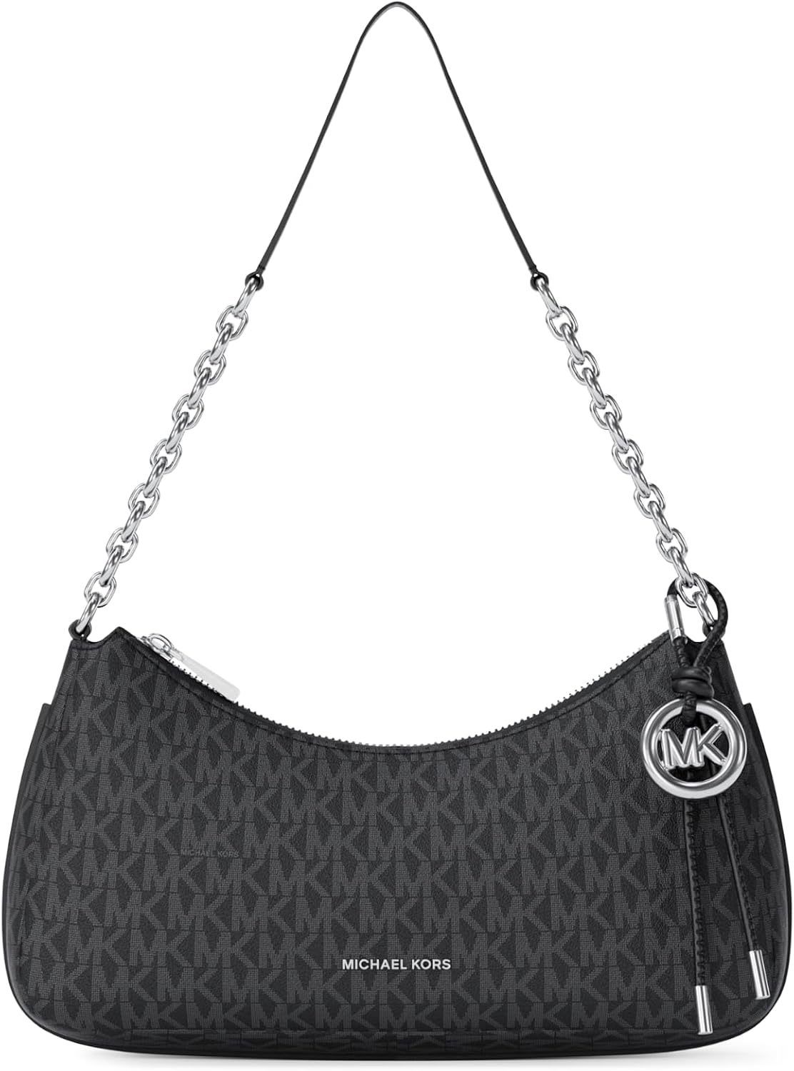 Michael Kors Bolso tipo pouchette de cadena mediana Nolita para mujer