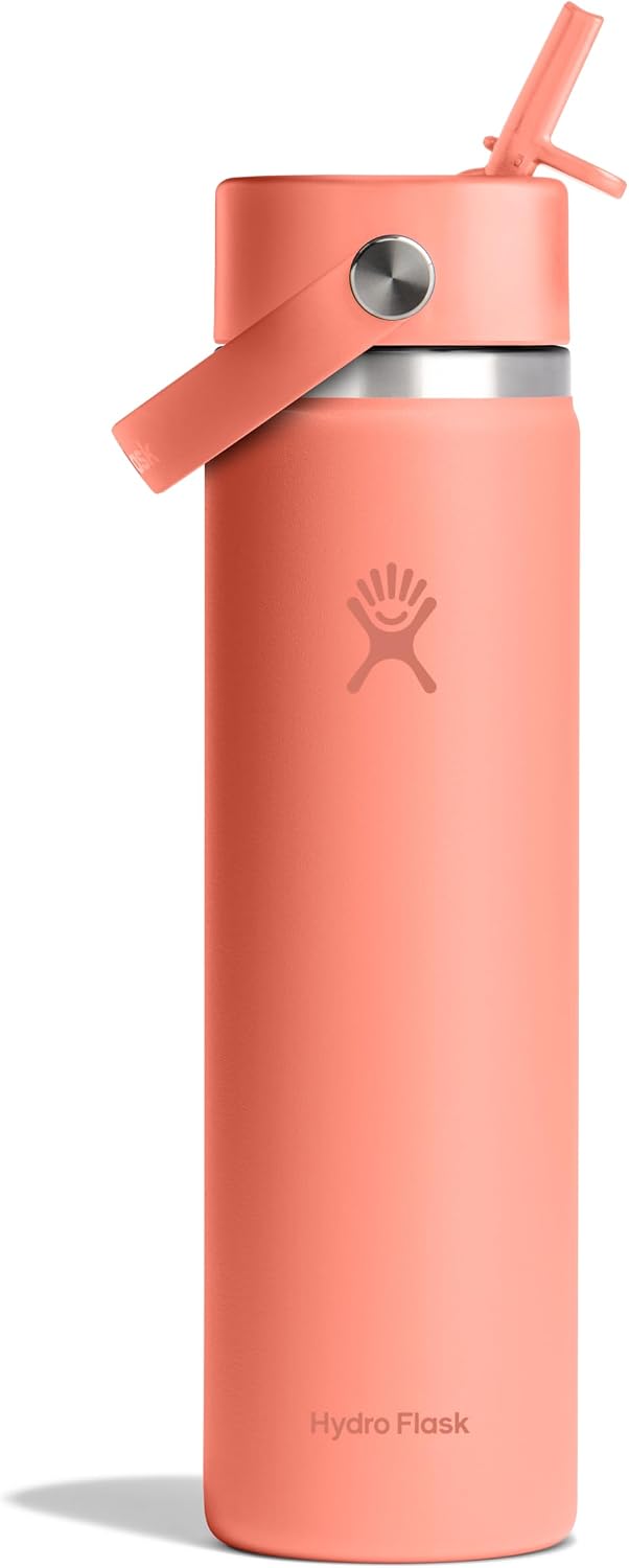 Hydro Flask Botella de agua \u2013 Acero inoxidable aislado \u2013...