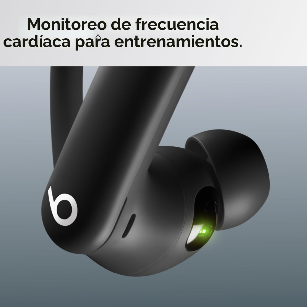 Beats PowerBeats Pro 2 - Auriculares inalámbricos de entrenamiento...