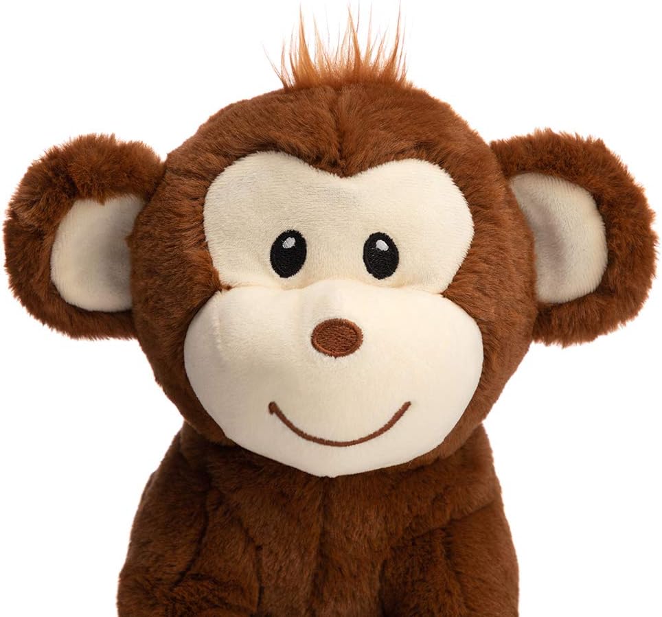 HollyHOME Animales de Peluche Mono Lindos Juguetes de Mono Regalos...
