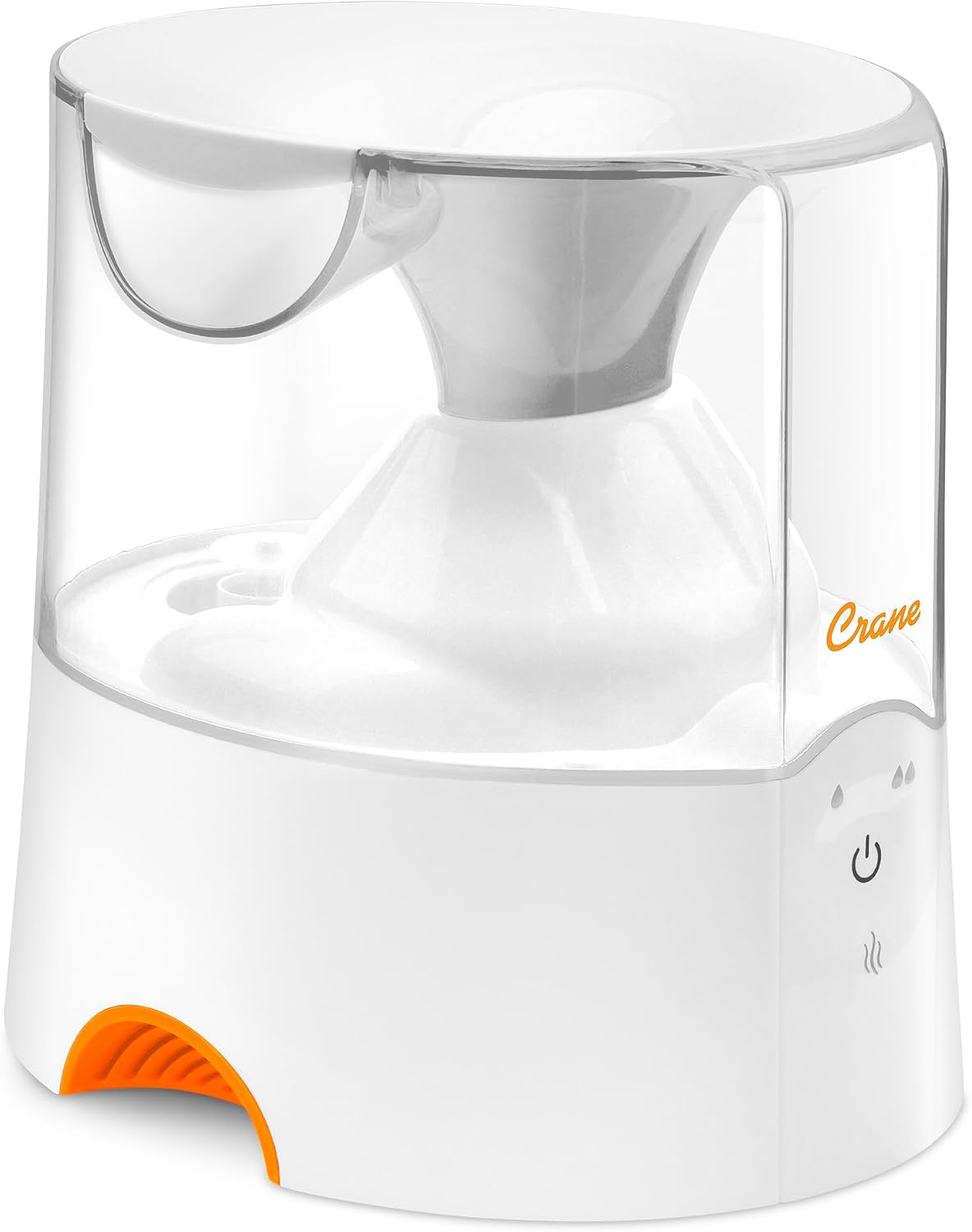 Crane Humidificador de niebla caliente, humidificadores de niebla c...