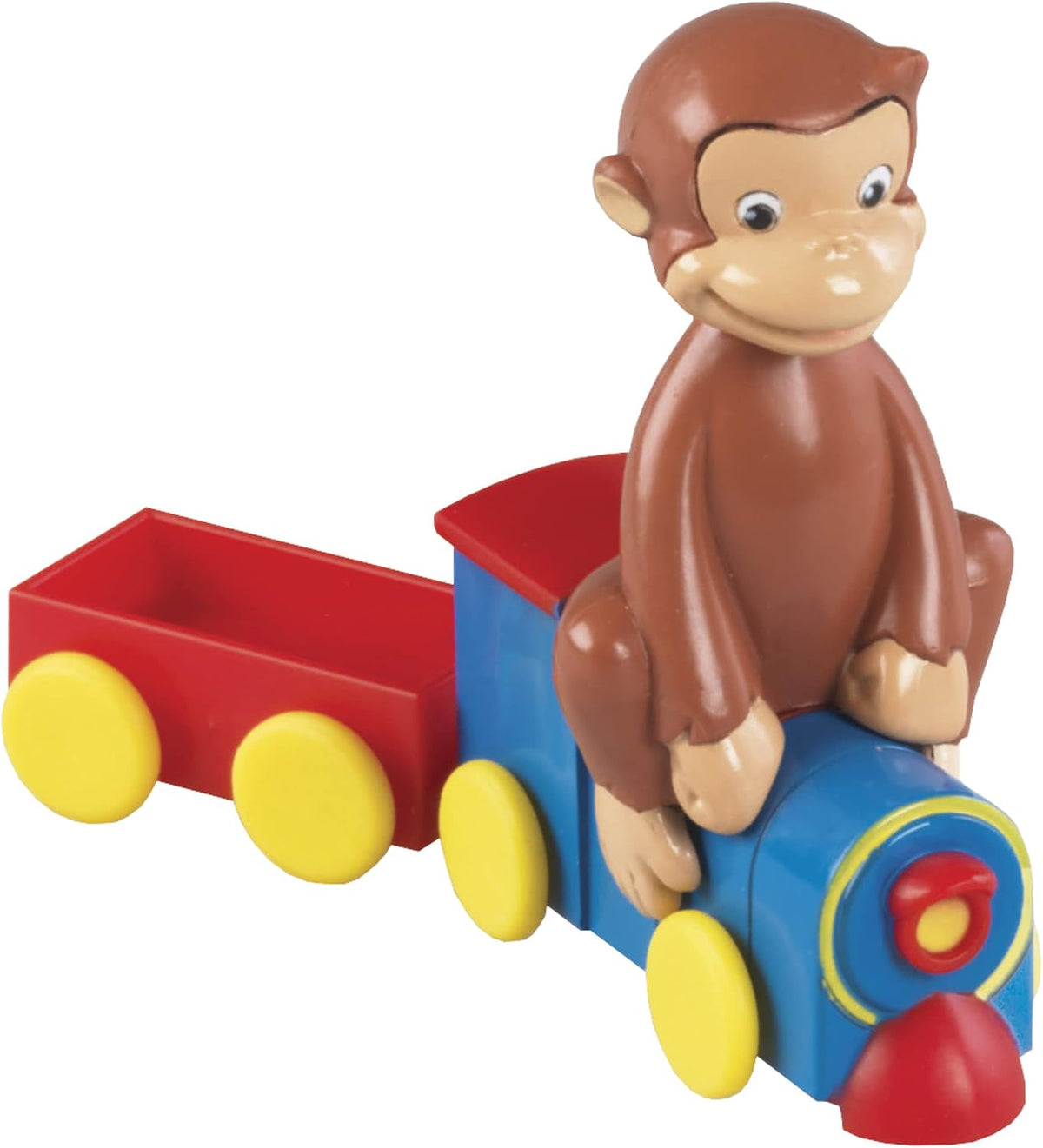 Curious George Train - Decoración para tartas | Juego de decoración...
