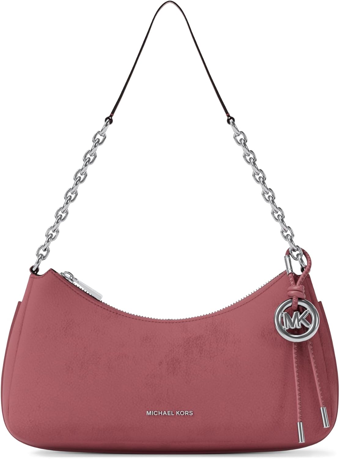 Michael Kors Bolso tipo pouchette de cadena mediana Nolita para mujer