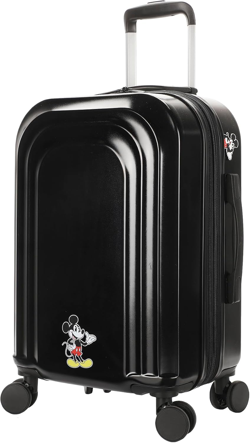 Bioworld Disney Mickey Mouse Peeking Mickey 20" 4 ruedas equipa...