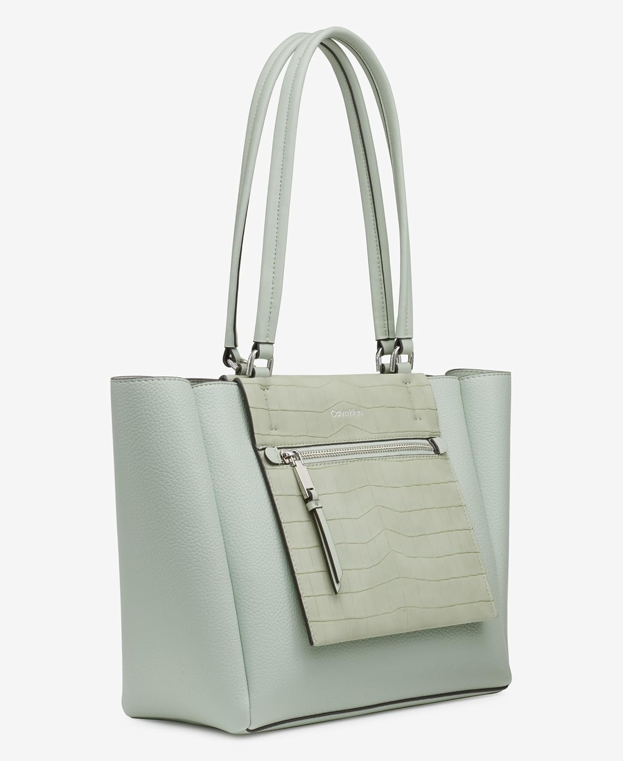 Calvin Klein Tote Gala con triple compartimento para mujer