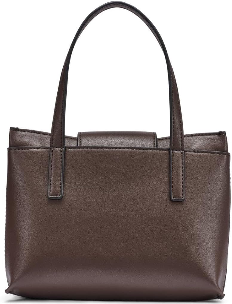 Calvin Klein Saige - Body cruzado con triple compartimento, Java, t...