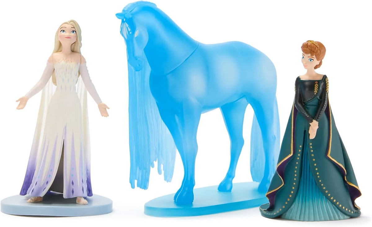 Disney Store Set oficial de figuras de Frozen \u2013 8 figuras de D...
